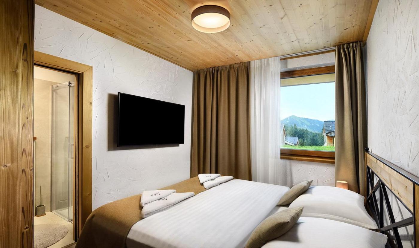 Apartman - Chalet Demaenovka Demänovská Dolina Esterno foto